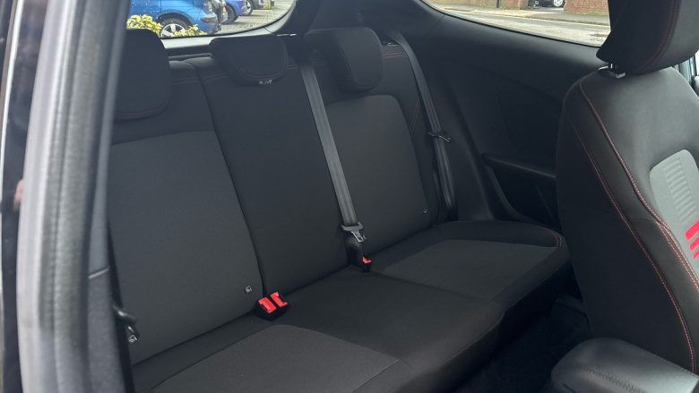 Ford Fiesta 1.0 EcoBoost ST-Line 3dr Petrol Hatchback